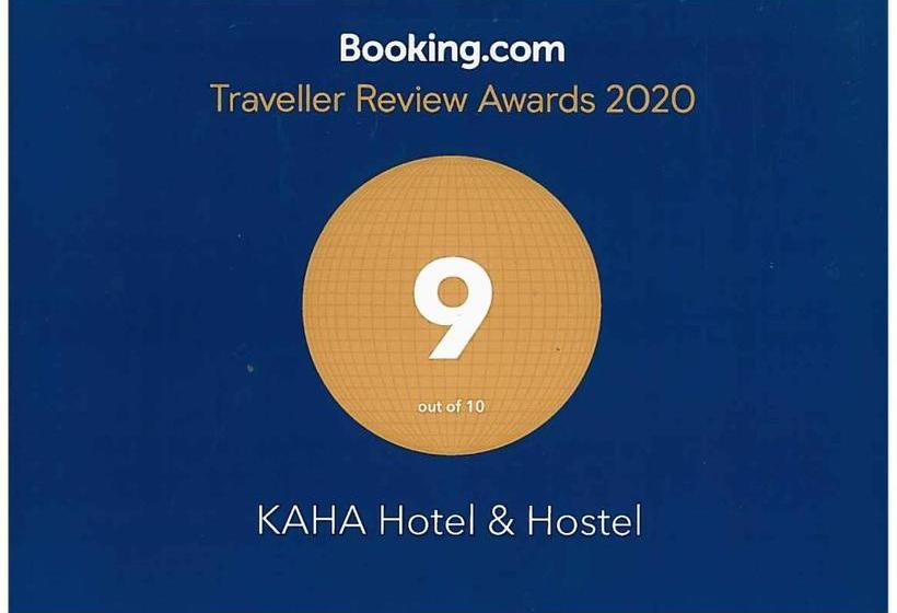 Kaha Hostel &