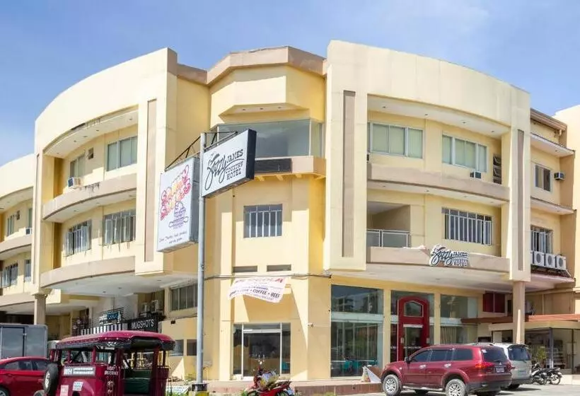 Oyo 133 Jazzy James Country Hotel Ii