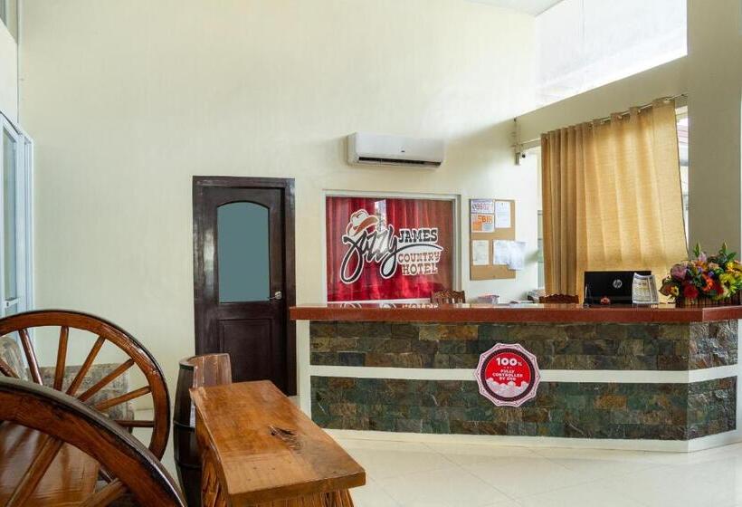 Oyo 133 Jazzy James Country Hotel Ii