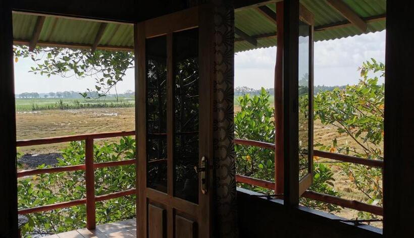 Pensjonat Lake Side View Cabana