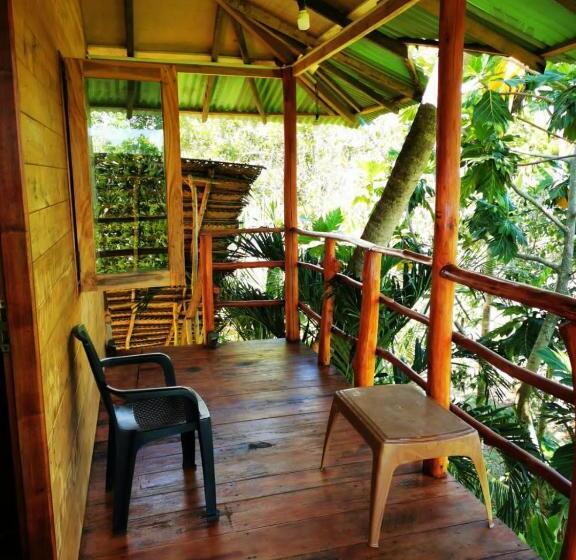 Pensjonat Lake Side View Cabana