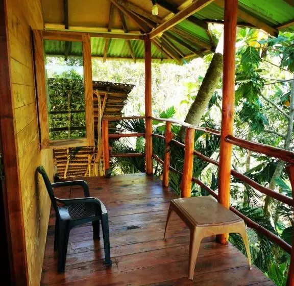 پانسیون Lake Side View Cabana