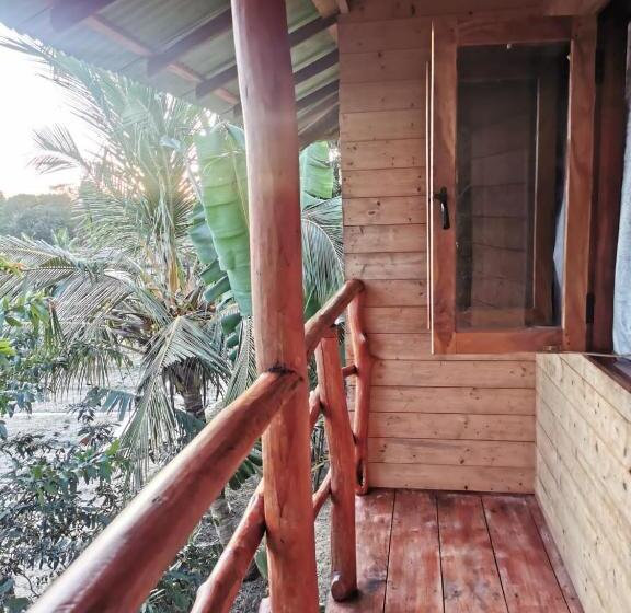 Pensjonat Lake Side View Cabana