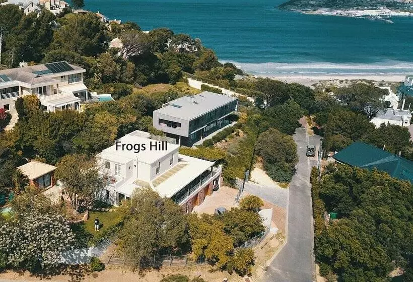 Aamiaismajoitus (B&B) Frogs Hill