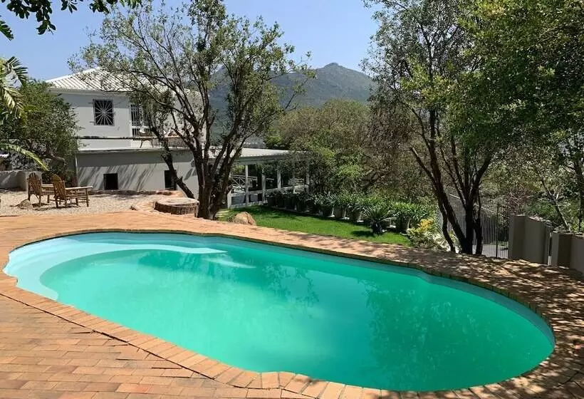 Aamiaismajoitus (B&B) Frogs Hill