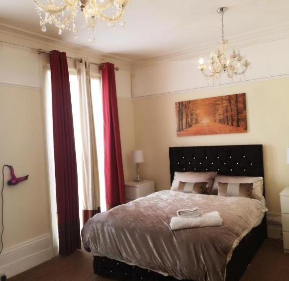 ベッドアンドブレックファースト Red Carpet Guesthouse