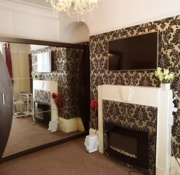 Aamiaismajoitus (B&B) Red Carpet Guesthouse