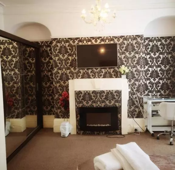 Aamiaismajoitus (B&B) Red Carpet Guesthouse