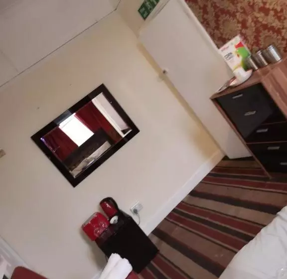 Aamiaismajoitus (B&B) Red Carpet Guesthouse