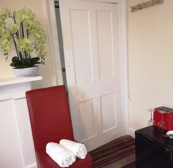 Aamiaismajoitus (B&B) Red Carpet Guesthouse