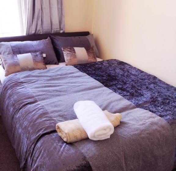 ベッドアンドブレックファースト Red Carpet Guesthouse