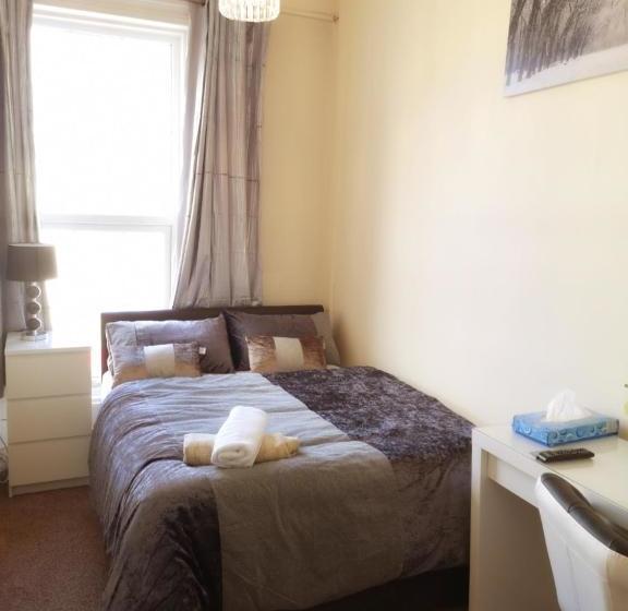 ベッドアンドブレックファースト Red Carpet Guesthouse