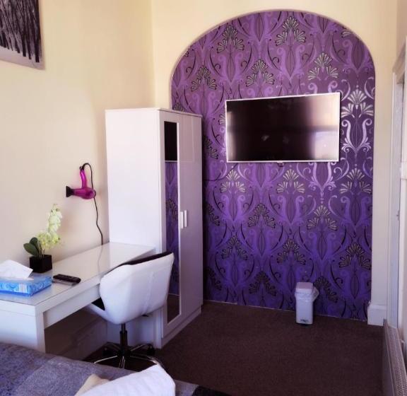 ベッドアンドブレックファースト Red Carpet Guesthouse