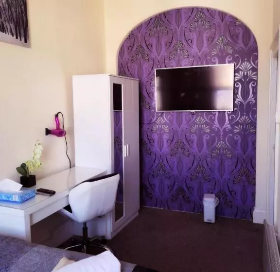 Aamiaismajoitus (B&B) Red Carpet Guesthouse