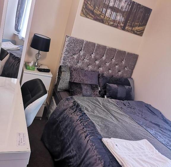 ベッドアンドブレックファースト Red Carpet Guesthouse