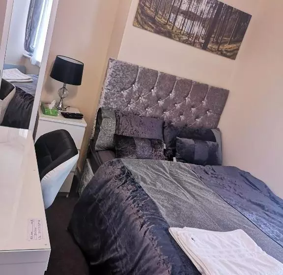 Aamiaismajoitus (B&B) Red Carpet Guesthouse