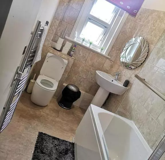 Aamiaismajoitus (B&B) Red Carpet Guesthouse