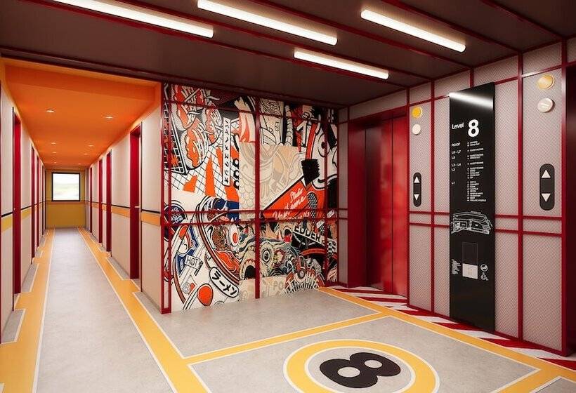 Hotel Lyf Ginza Tokyo