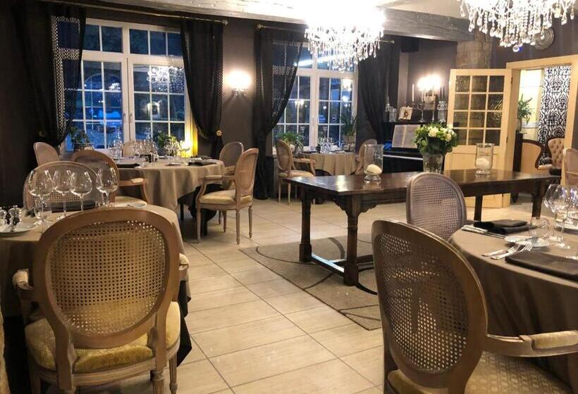 هتل Hostellerie De La Chapelle