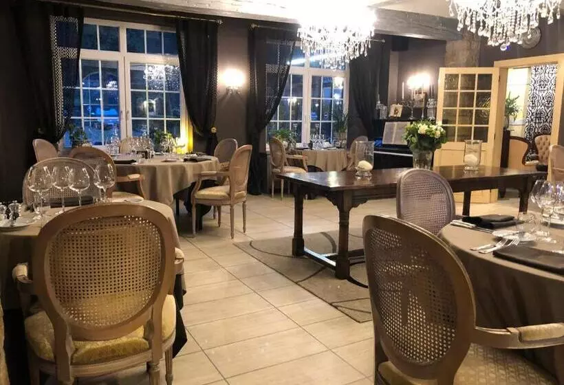 Hotelli Hostellerie De La Chapelle