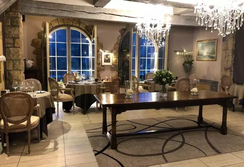 Hotelli Hostellerie De La Chapelle