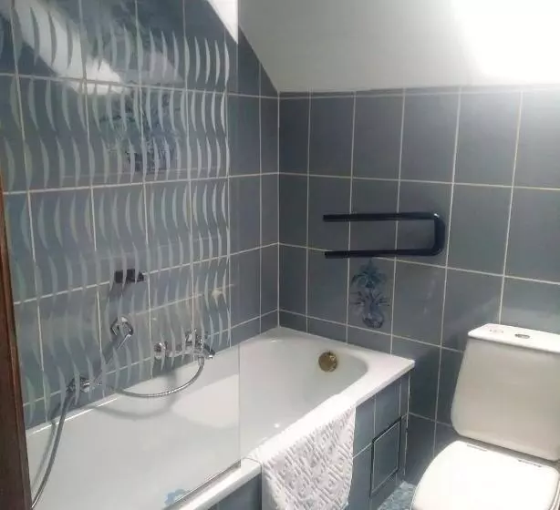 Hotelli Hostellerie De La Chapelle