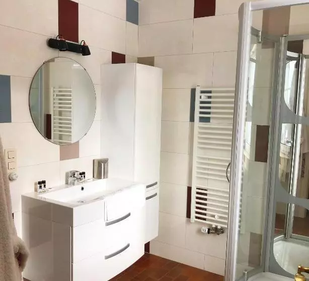 Hotelli Hostellerie De La Chapelle