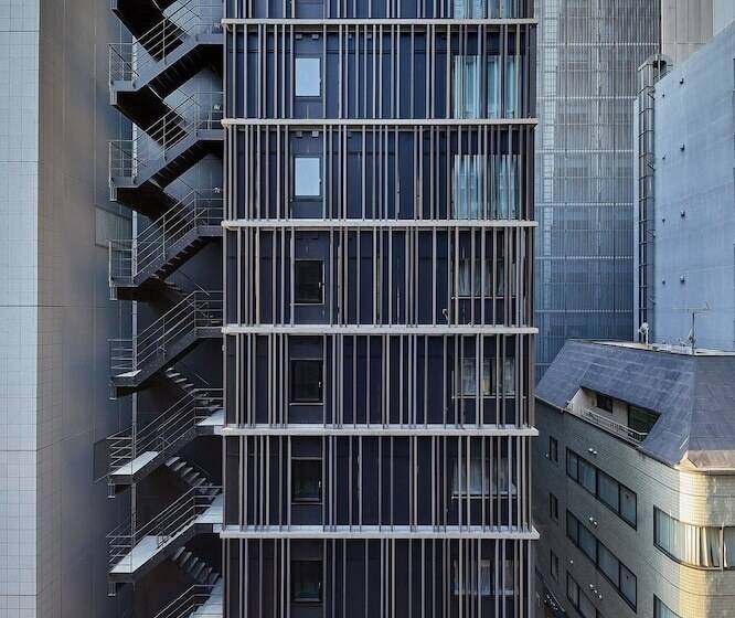 Hotel Lyf Ginza Tokyo