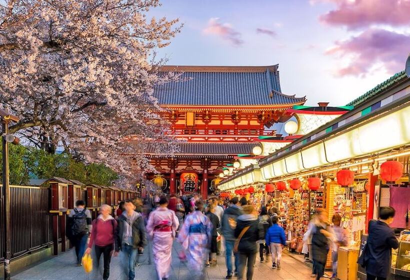 Hotel Lyf Ginza Tokyo