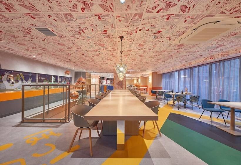 Hotel Lyf Ginza Tokyo