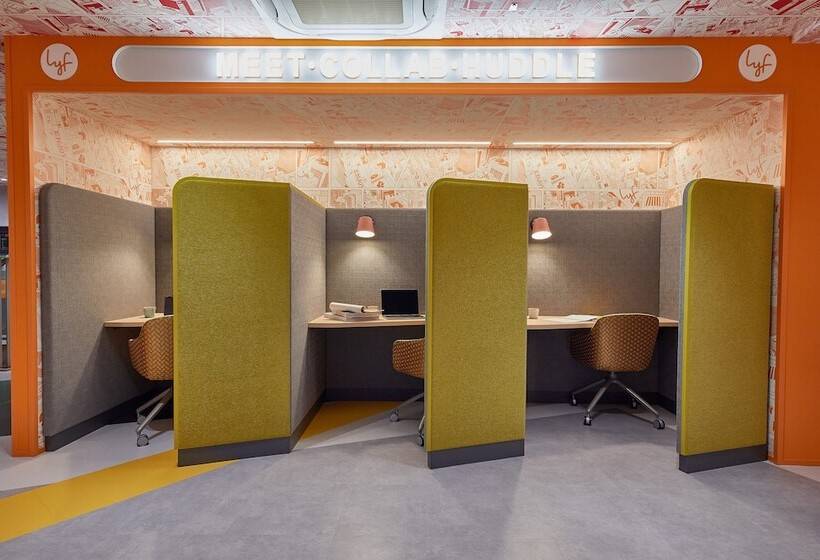 Hotel Lyf Ginza Tokyo