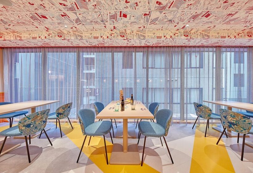 Hotel Lyf Ginza Tokyo