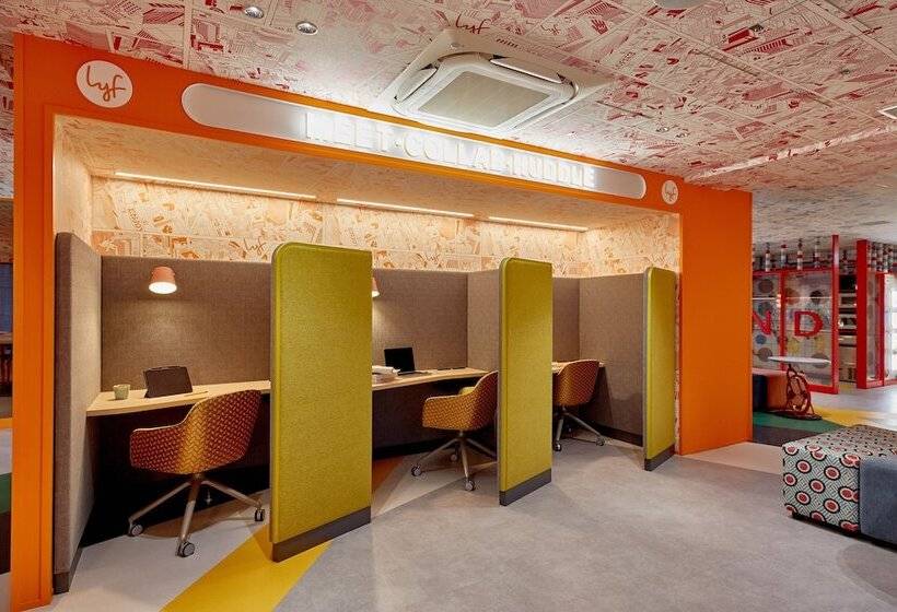 Hotel Lyf Ginza Tokyo