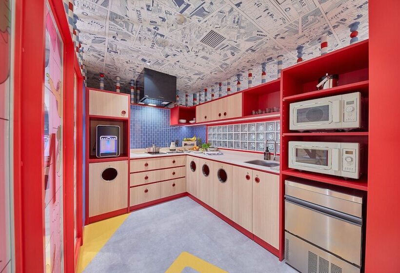 Hotel Lyf Ginza Tokyo