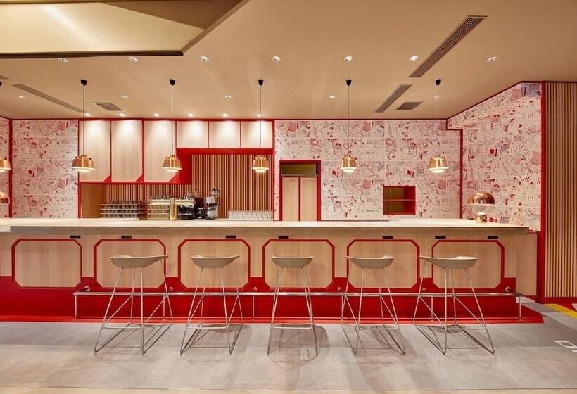 Hotel Lyf Ginza Tokyo