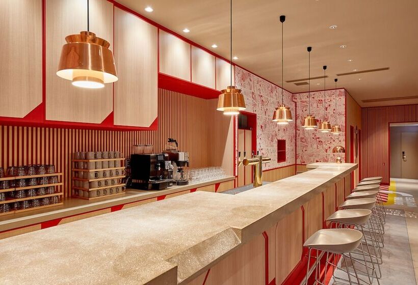 Hotel Lyf Ginza Tokyo