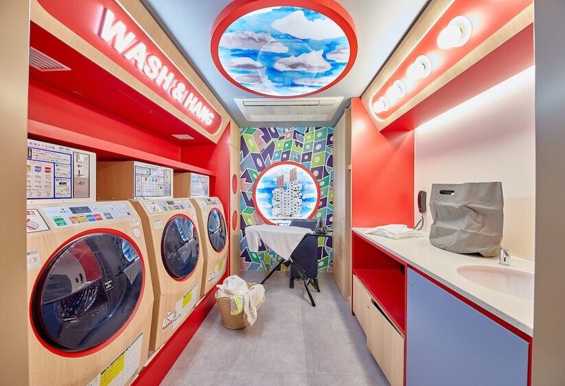 Hotel Lyf Ginza Tokyo