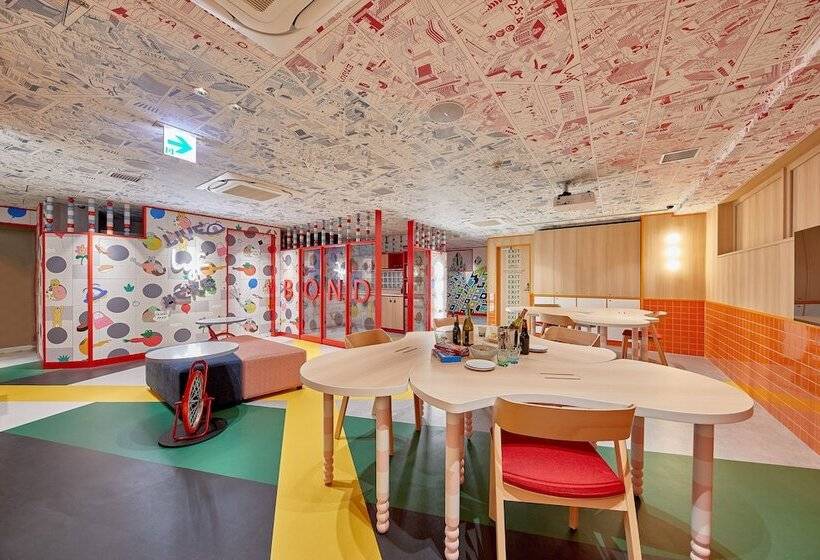 Hotel Lyf Ginza Tokyo