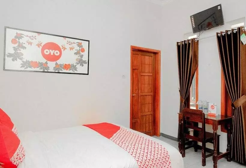 Otel Oyo 605 Queen Residence
