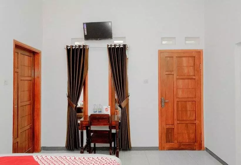Otel Oyo 605 Queen Residence