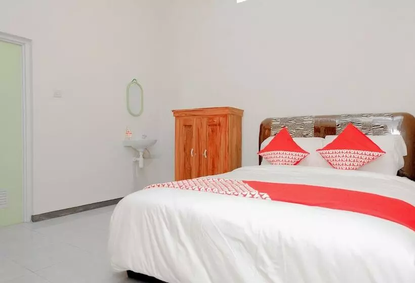 Otel Oyo 605 Queen Residence