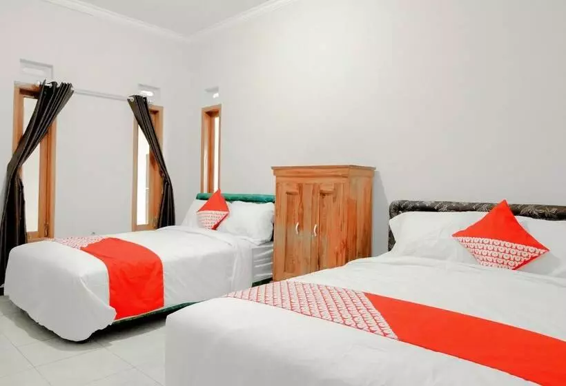 Otel Oyo 605 Queen Residence