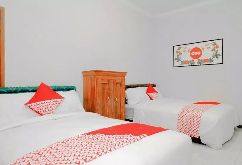 Otel Oyo 605 Queen Residence