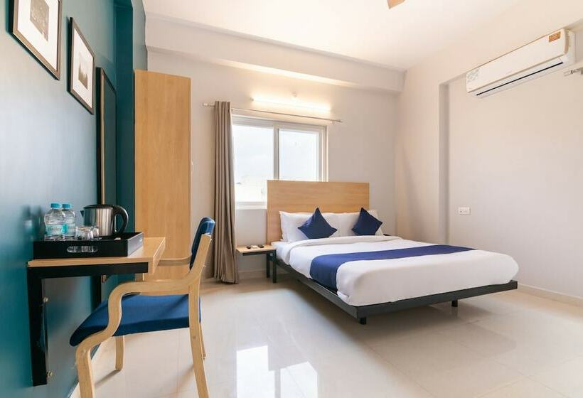 호텔 Silverkey Executive Stays 27773 Ias Colony