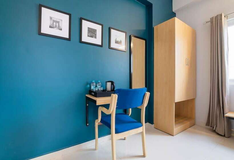 호텔 Silverkey Executive Stays 27773 Ias Colony