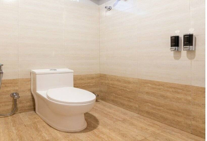 호텔 Silverkey Executive Stays 27773 Ias Colony