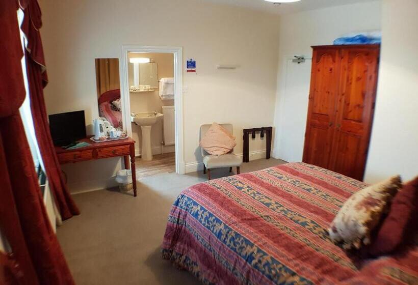 בית מלון כפרי The White House