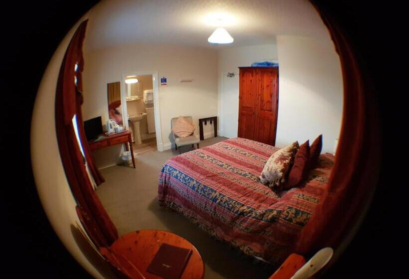 בית מלון כפרי The White House