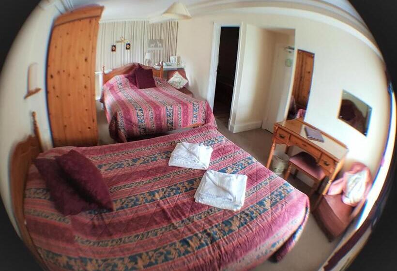 בית מלון כפרי The White House