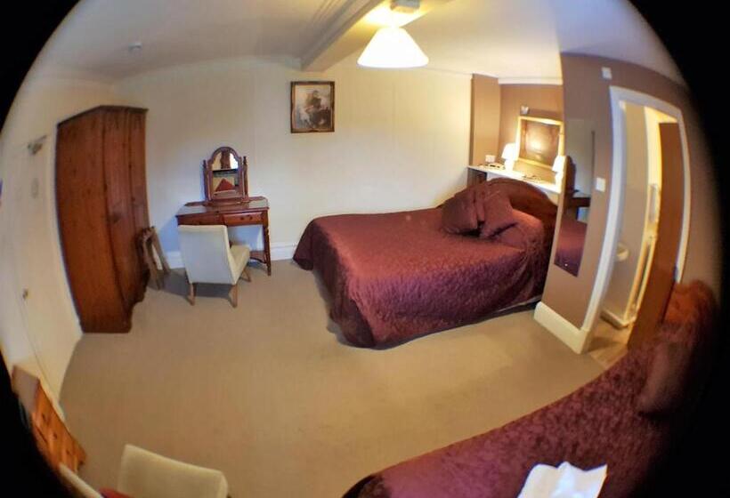 בית מלון כפרי The White House